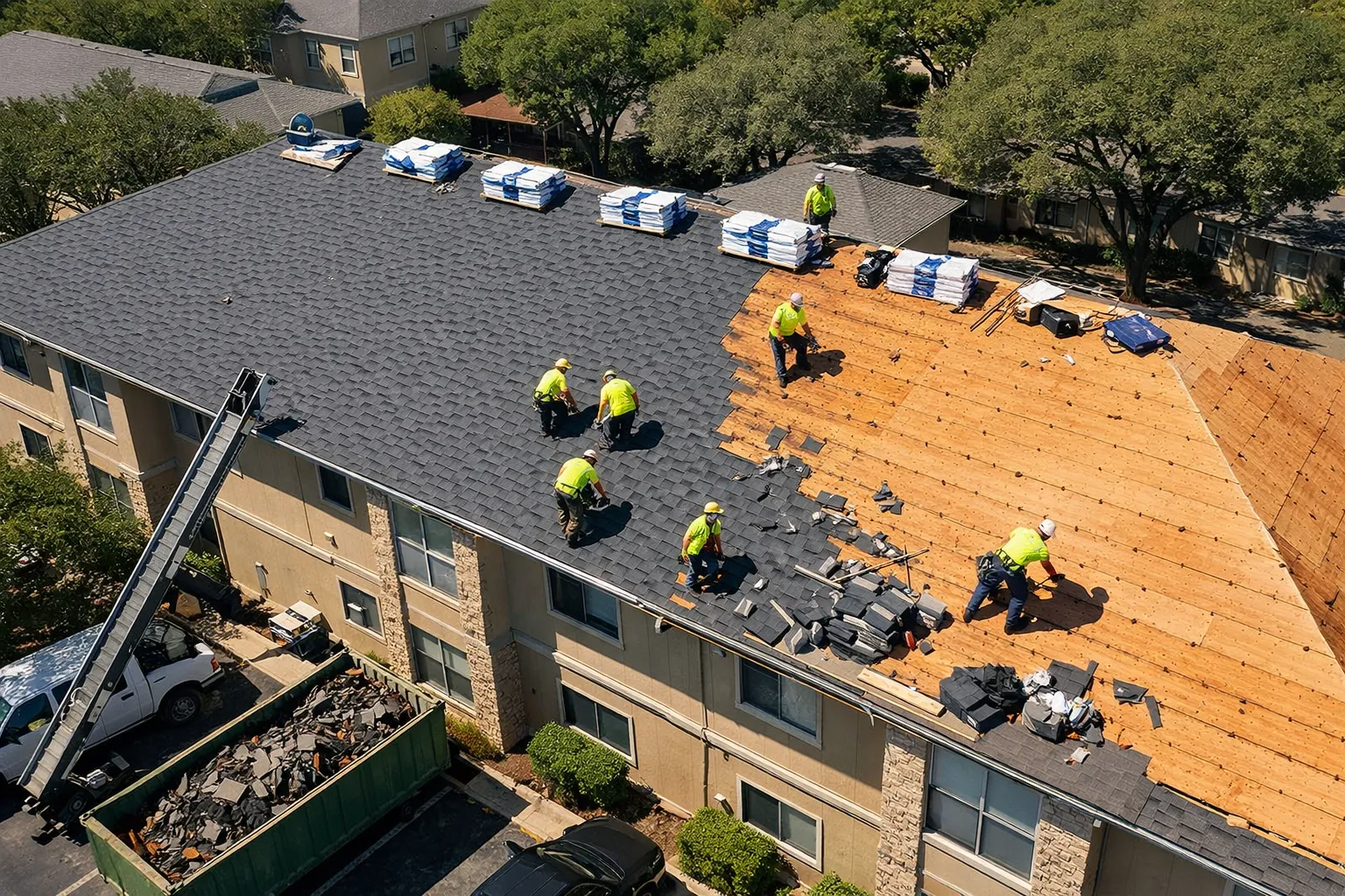 Commercial Roofing