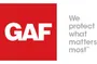 GAF logo