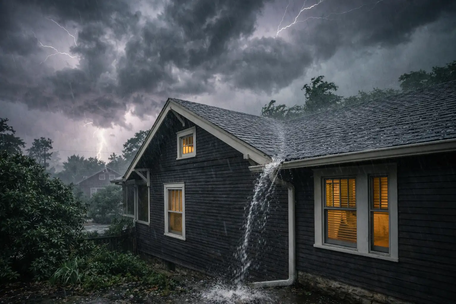 Hail Damage Repair