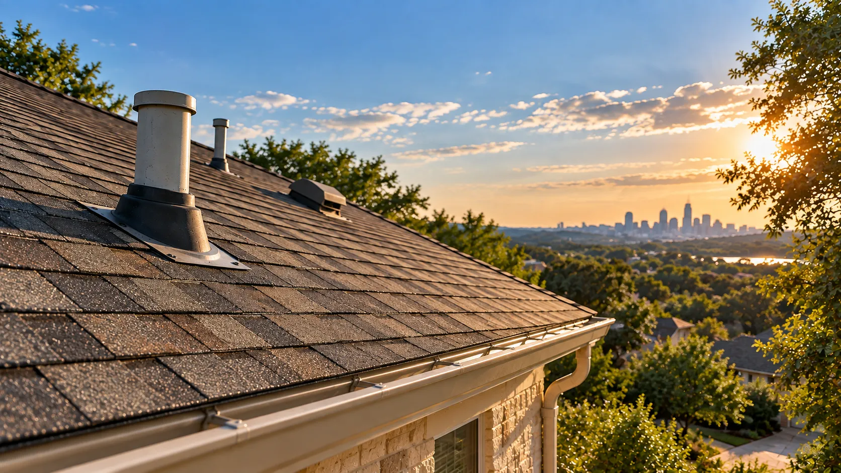 Prepare Your Roof for the Austin Summer Heat